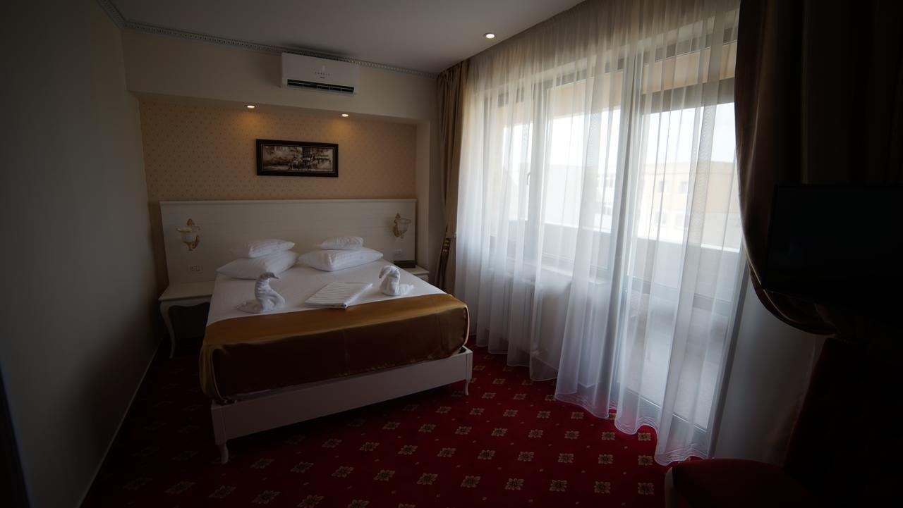 MSR Port Hotel Mangalia Exterior foto