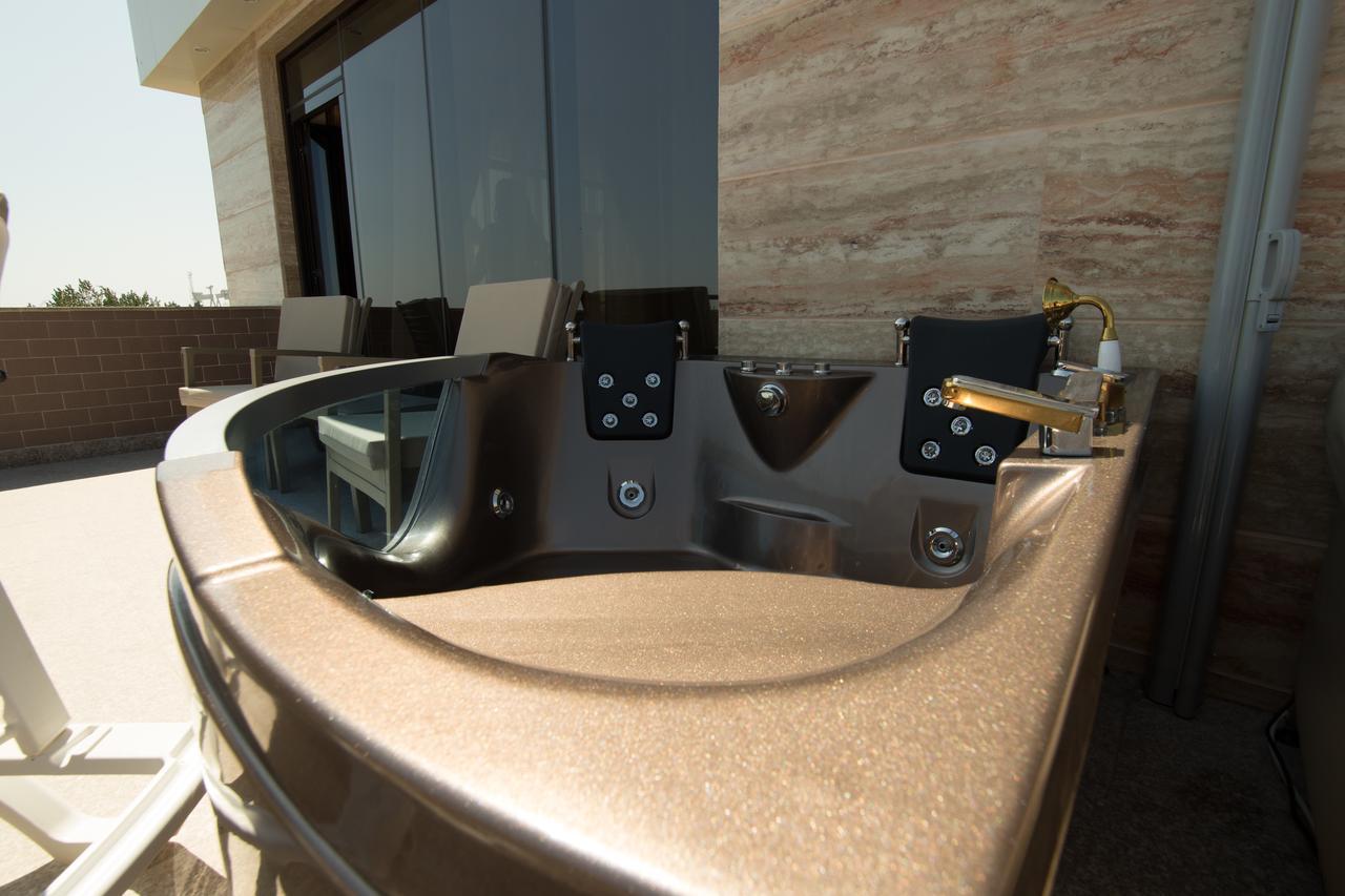 MSR Port Hotel Mangalia Exterior foto