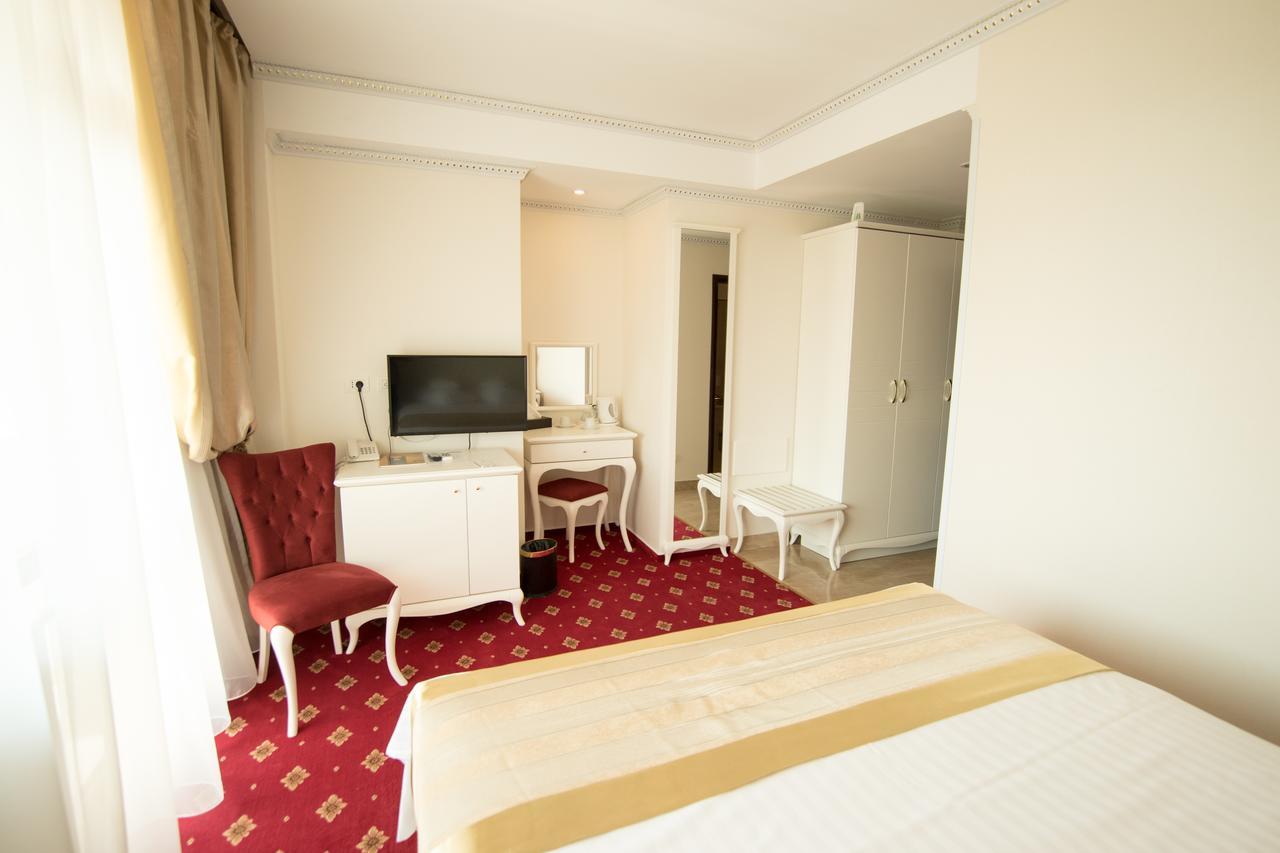 MSR Port Hotel Mangalia Exterior foto