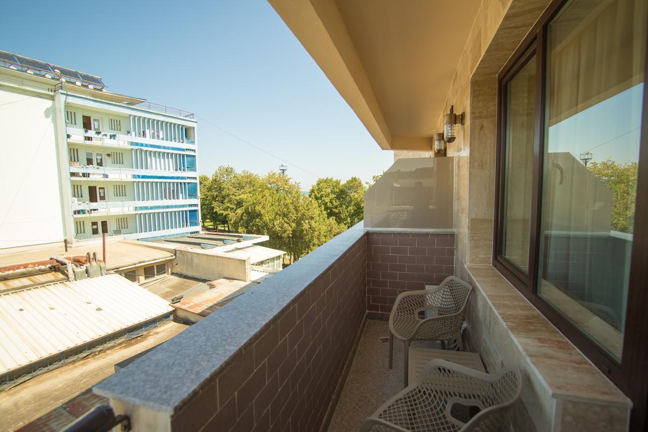 MSR Port Hotel Mangalia Exterior foto