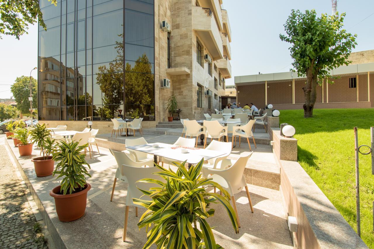 MSR Port Hotel Mangalia Exterior foto