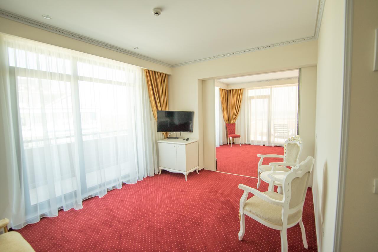 MSR Port Hotel Mangalia Exterior foto