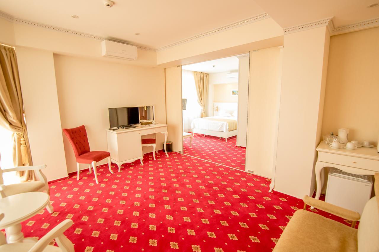 MSR Port Hotel Mangalia Exterior foto